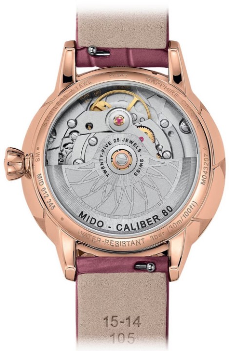 Obrázok z Mido Rainflower Night