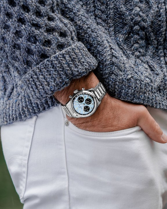 Obrázok z NORQAIN Freedom 60 Chrono Ice Blue Limited Edition