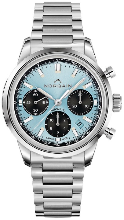 Obrázok z NORQAIN Freedom 60 Chrono Ice Blue Limited Edition