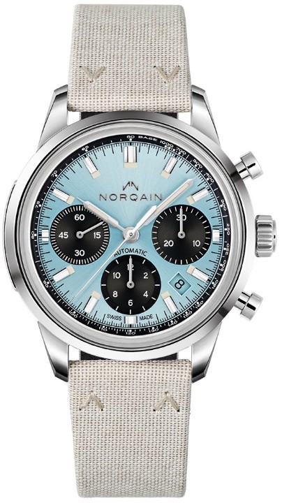 Obrázok z NORQAIN Freedom 60 Chrono Ice Blue Limited Edition