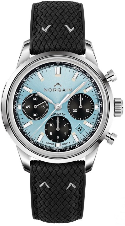 Obrázok z NORQAIN Freedom 60 Chrono Ice Blue Limited Edition