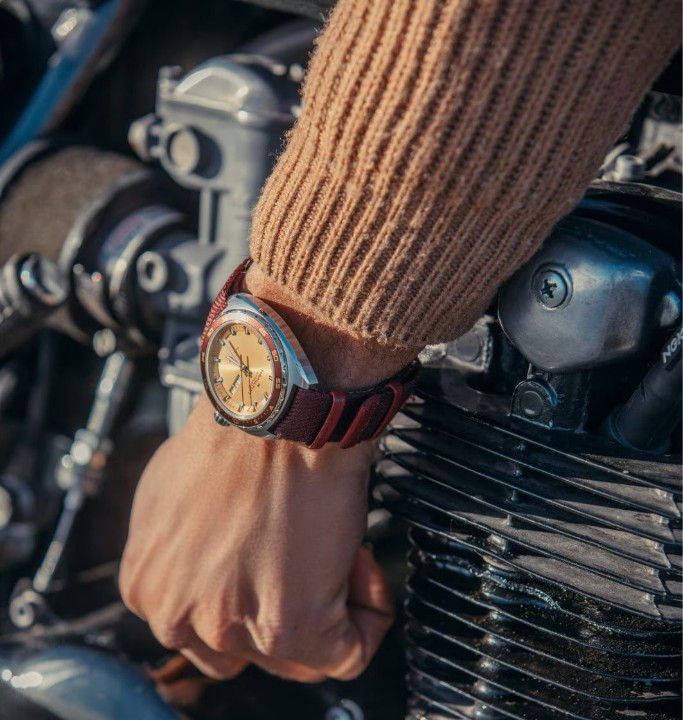 Obrázok z Hamilton American Classic Pan Europ Day Date