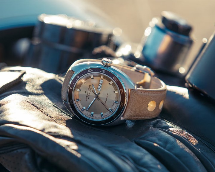 Obrázok z Hamilton American Classic Pan Europ Day Date