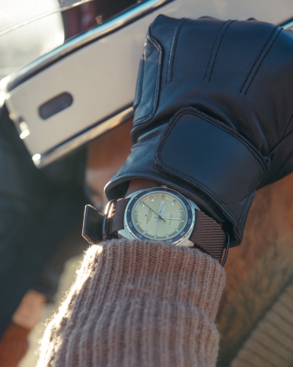 Obrázok z Hamilton American Classic Pan Europ Day Date