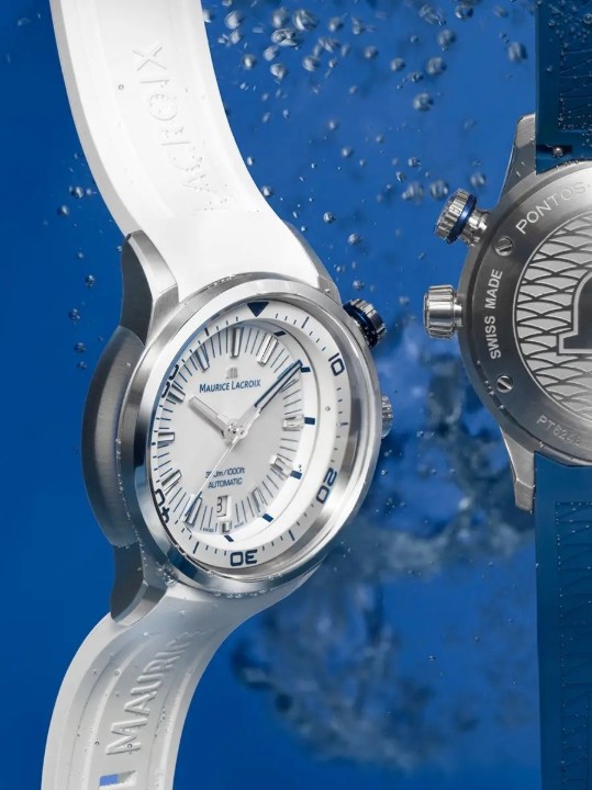 Obrázok z Maurice Lacroix Pontos S Diver