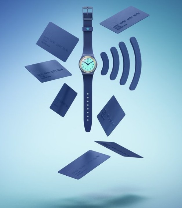 Obrázok z Swatch CielPay!