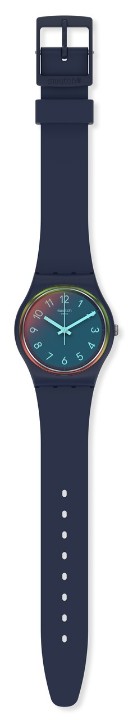 Obrázok z Swatch La Night Blue