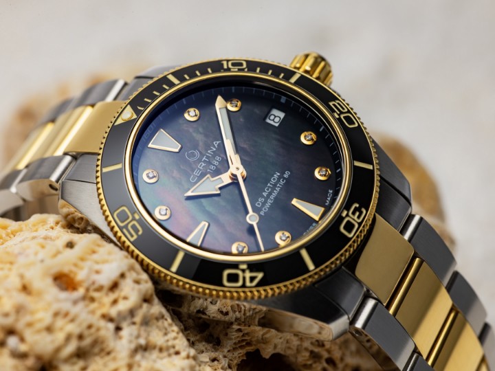 Obrázok z Certina DS Action Diver