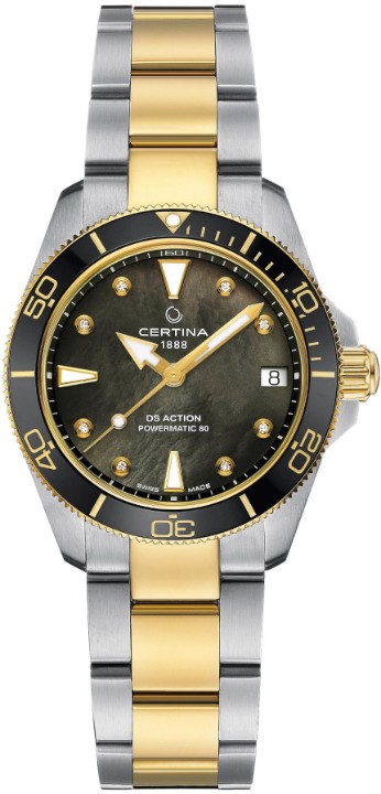 Obrázok z Certina DS Action Diver