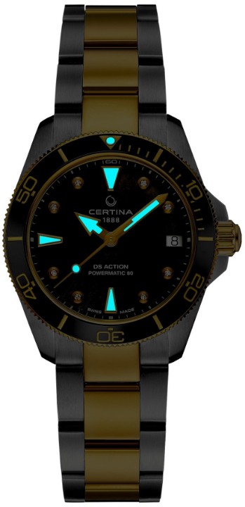 Obrázok z Certina DS Action Diver