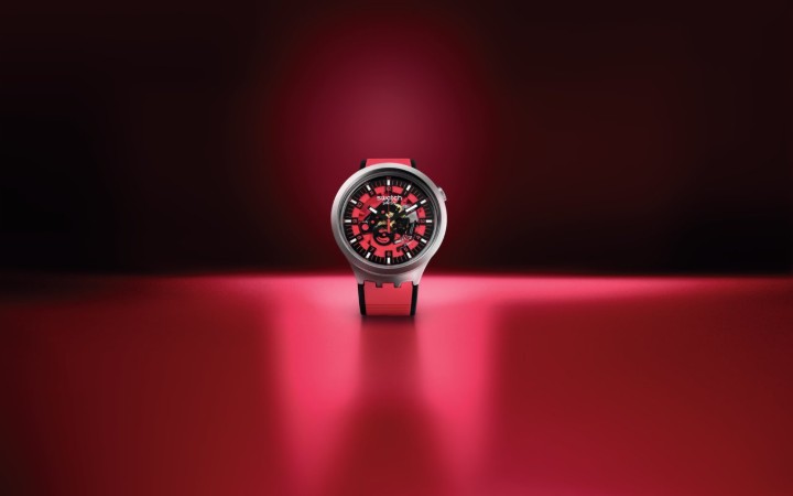 Obrázok z Swatch Red Juicy