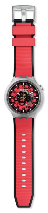 Obrázok z Swatch Red Juicy