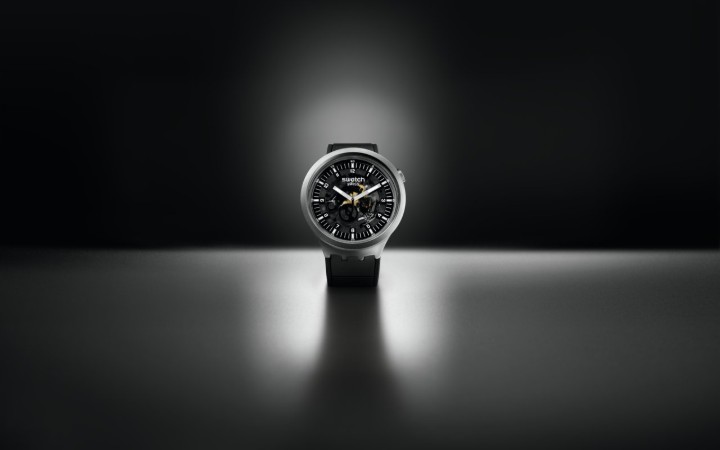 Obrázok z Swatch Dark Irony