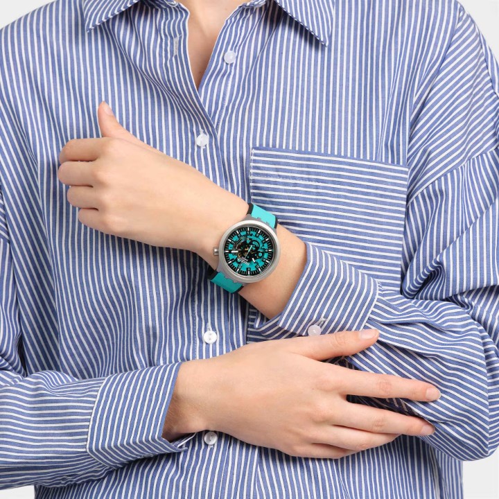 Obrázok z Swatch Mint Trim