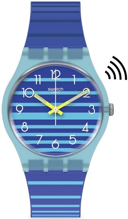 Obrázok z Swatch TakeaDipPay!