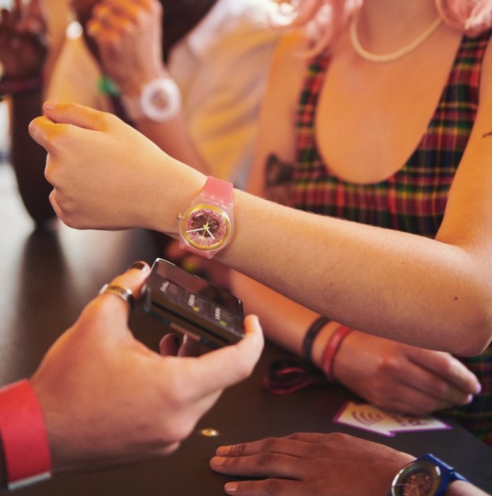 Obrázok z Swatch Fragole Pay!