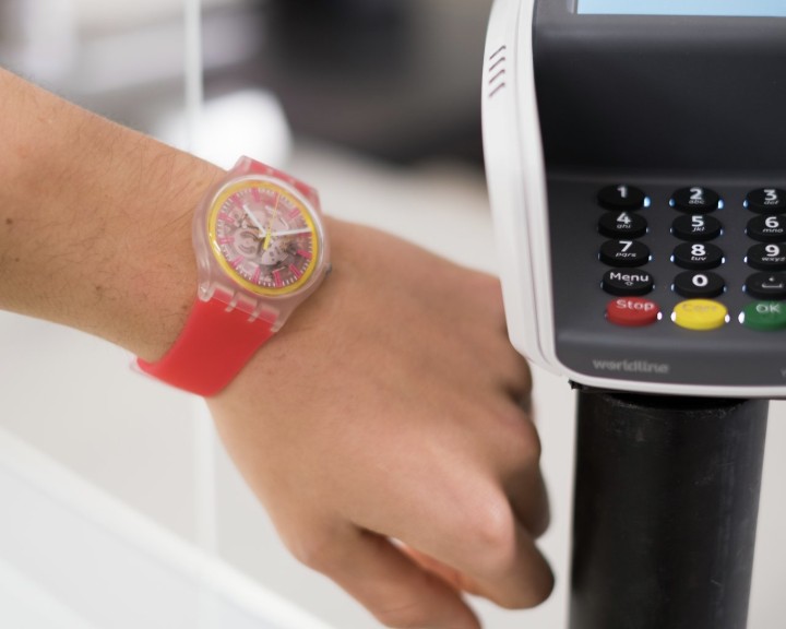 Obrázok z Swatch Fragole Pay!
