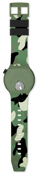 Obrázok z Swatch Look Right Thru Green Pay!