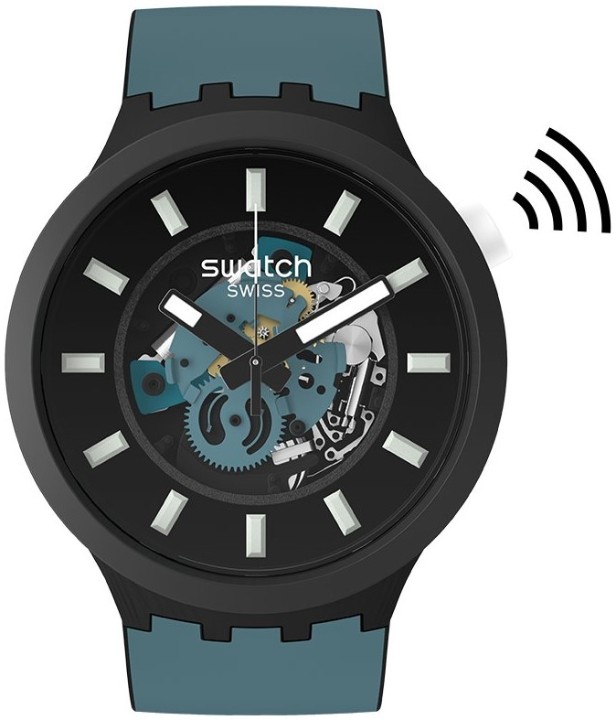 Obrázok z Swatch Night Trip Pay!