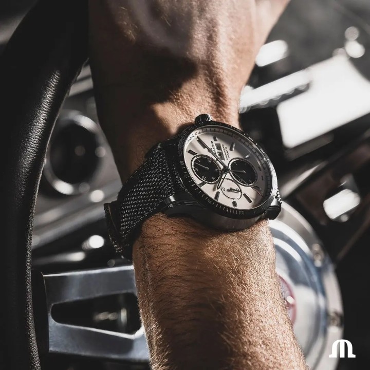 Obrázok z Maurice Lacroix Pontos S Chronograph