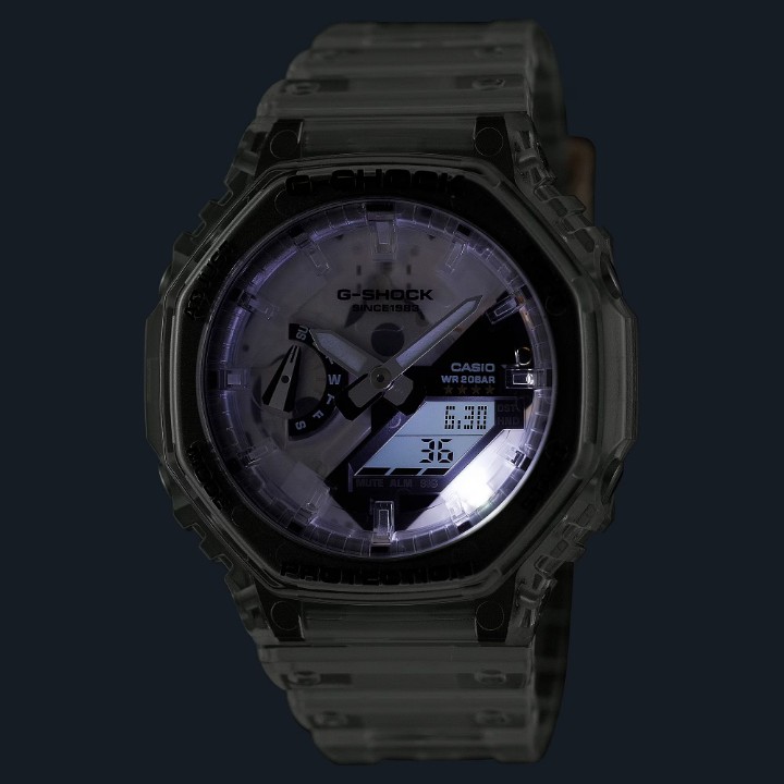 Obrázok z Casio G-Shock 40th Anniversary Clear Remix