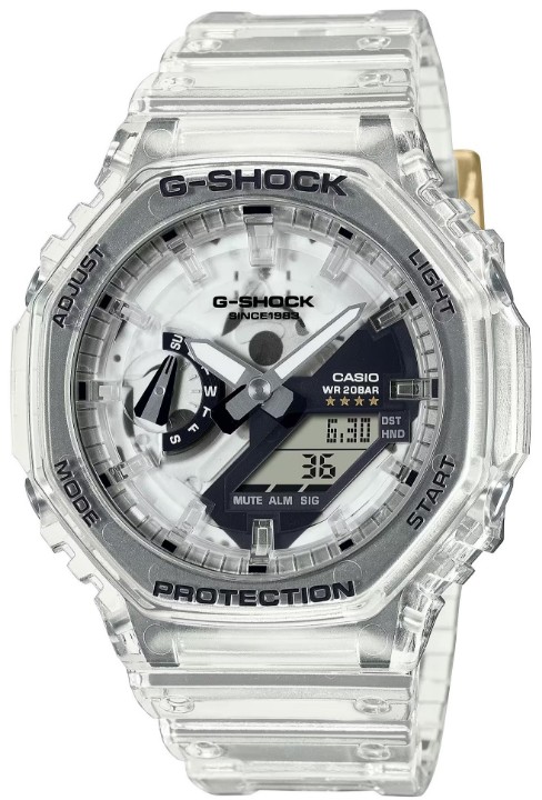 Obrázok z Casio G-Shock 40th Anniversary Clear Remix