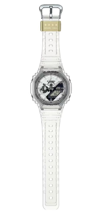 Obrázok z Casio G-Shock 40th Anniversary Clear Remix
