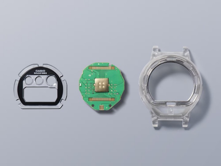 Obrázok z Casio G-Shock 40th Anniversary Clear Remix