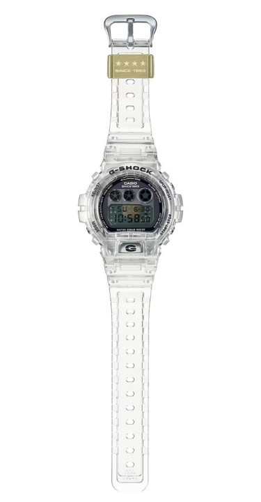 Obrázok z Casio G-Shock 40th Anniversary Clear Remix