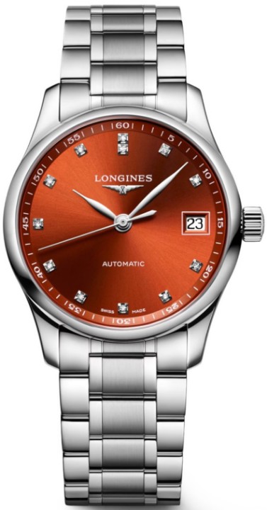 Obrázok z Longines Master Collection