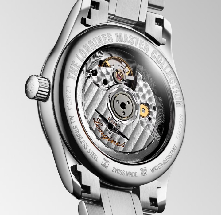 Obrázok z Longines Master Collection