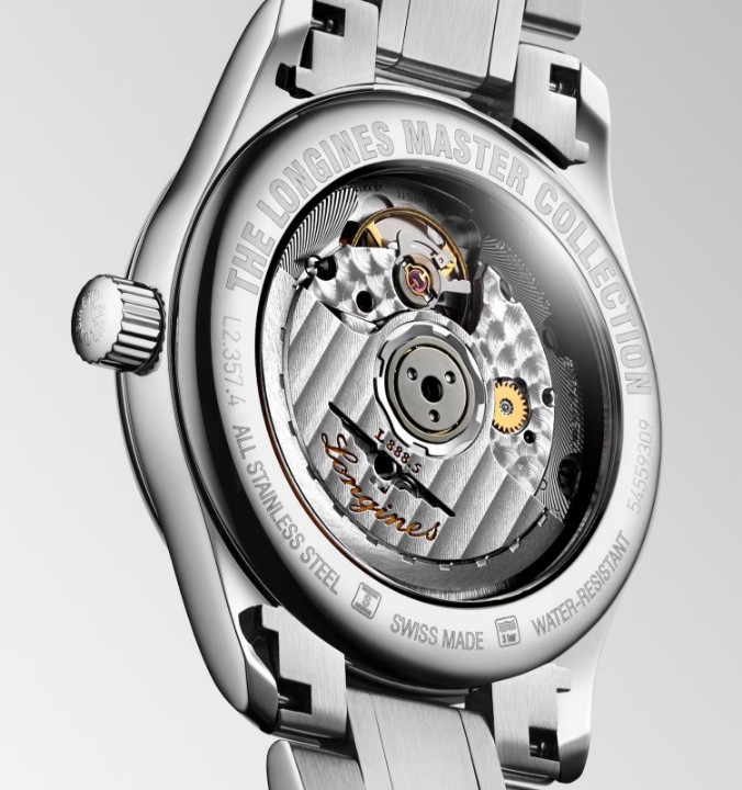 Obrázok z Longines Master Collection