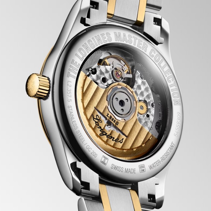 Obrázok z Longines Master Collection