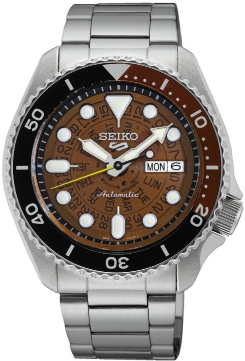 Obrázok z Seiko 5 Sports SKX Sports Style