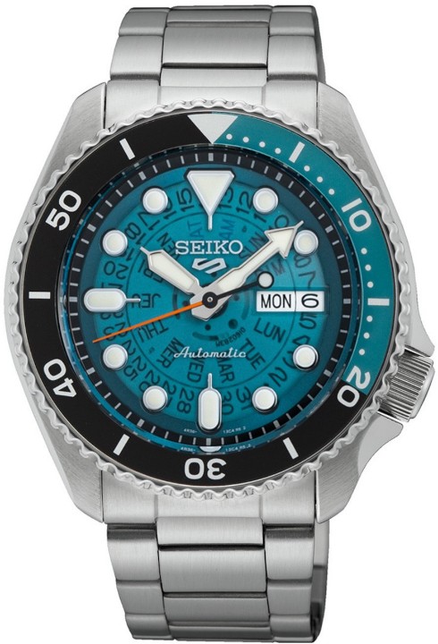 Obrázok z Seiko 5 Sports SKX Sports Style