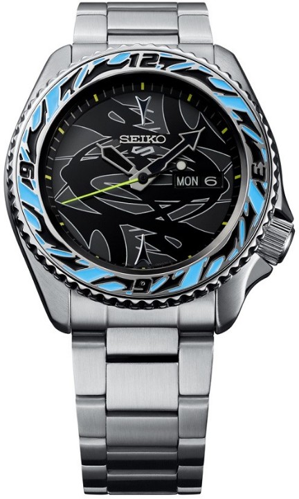 Obrázok z Seiko 5 Sports GUCCIMAZE Limited Edition