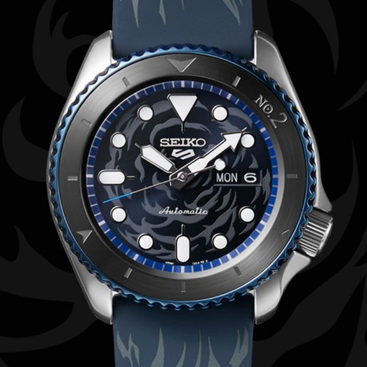 Obrázok z Seiko 5 Sports ONE PIECE Limited Edition SABO