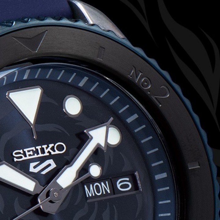 Obrázok z Seiko 5 Sports ONE PIECE Limited Edition SABO