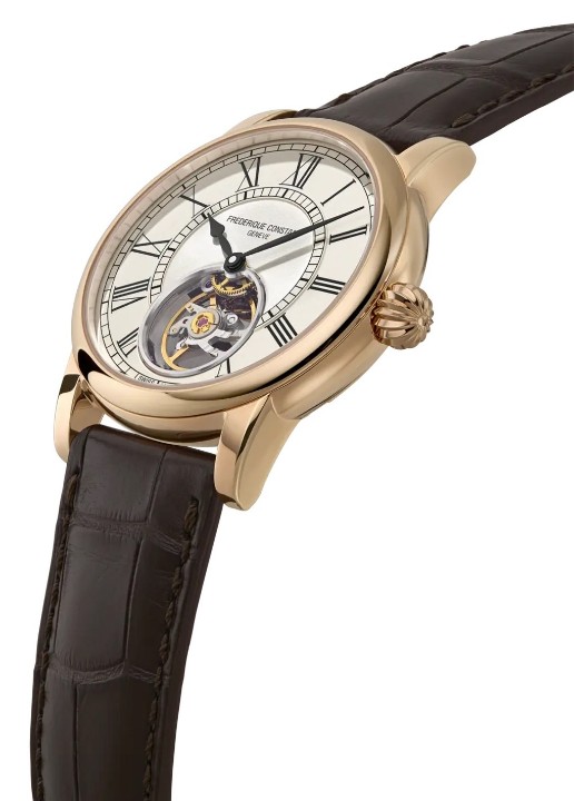 Obrázok z Frederique Constant Classics Heart Beart Manufacture