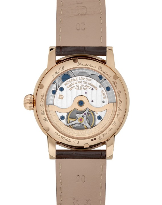 Obrázok z Frederique Constant Classics Heart Beart Manufacture