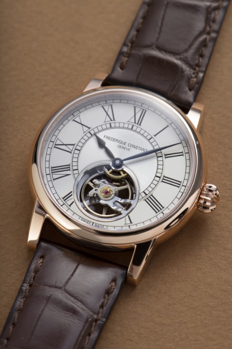Obrázok z Frederique Constant Classics Heart Beart Manufacture
