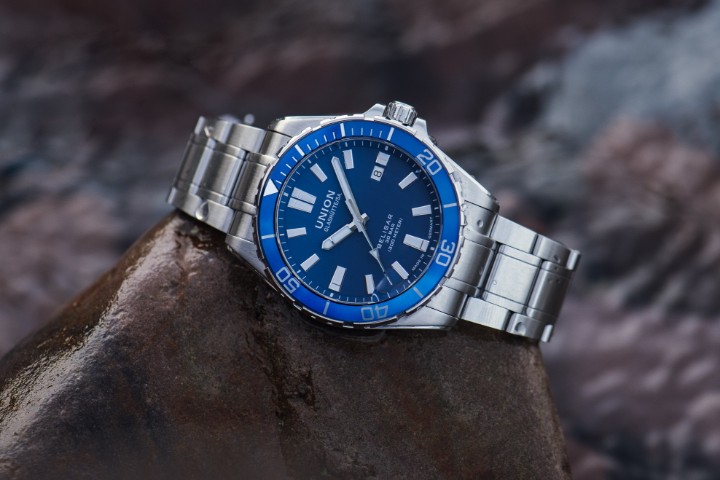 Obrázok z Union Glashütte Belisar Date Sport Pro