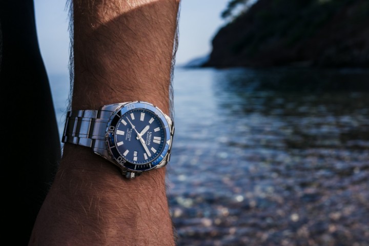 Obrázok z Union Glashütte Belisar Date Sport Pro