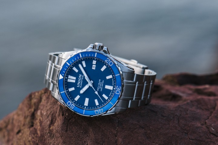 Obrázok z Union Glashütte Belisar Date Sport Pro