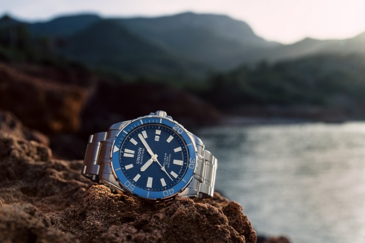 Obrázok z Union Glashütte Belisar Date Sport Pro