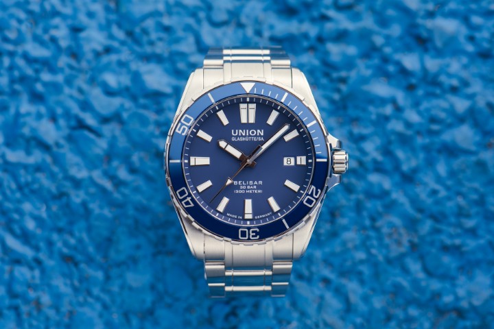 Obrázok z Union Glashütte Belisar Date Sport Pro