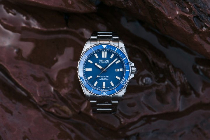 Obrázok z Union Glashütte Belisar Date Sport Pro