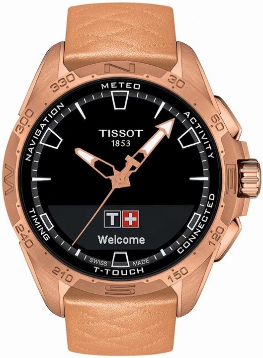 Obrázok z Tissot T-Touch Connect Solar