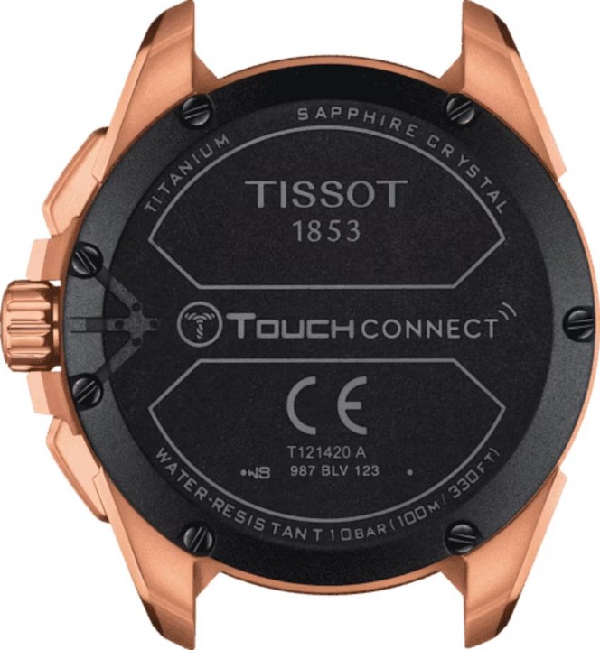Obrázok z Tissot T-Touch Connect Solar