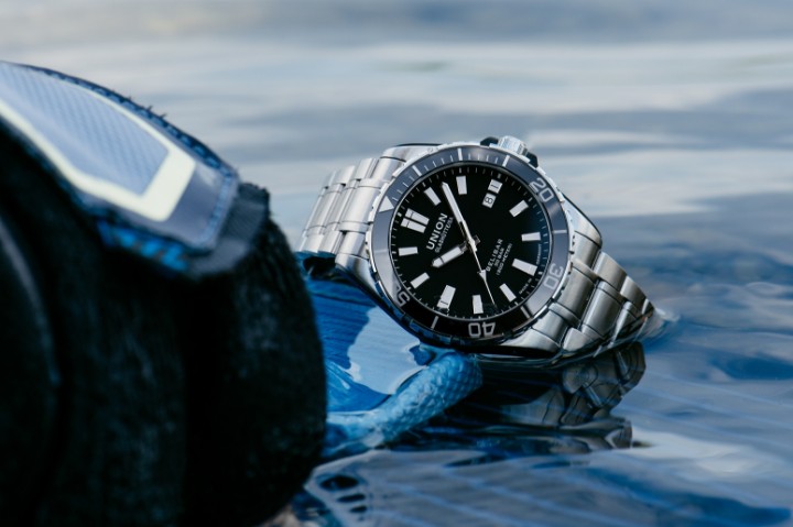 Obrázok z Union Glashütte Belisar Date Sport Pro